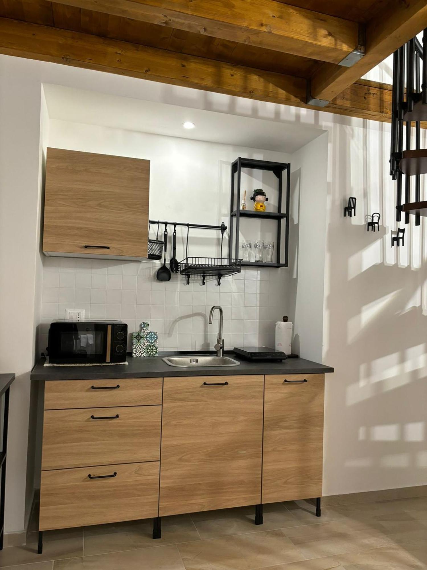 카타니아 Sicily Loft Living 3 아파트 외부 사진